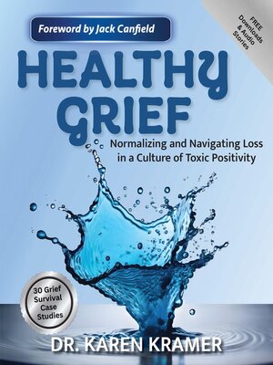 cover image of Healthy Grief